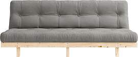 Schlafsofa KARUP DESIGN "Lean", grau,