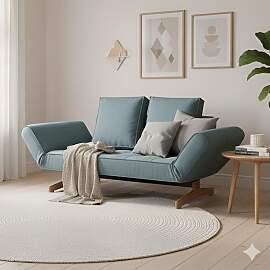 Schlafsofa Nunki Webstoff