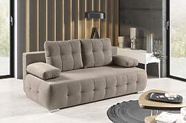 Schlafsofa WERK2 "Indigo Bettsofa mit