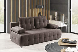Schlafsofa WERK2 "Indigo Bettsofa mit