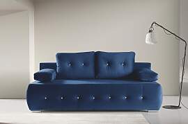 Schlafsofa WERK2 "Monaco Design Bettsofa,