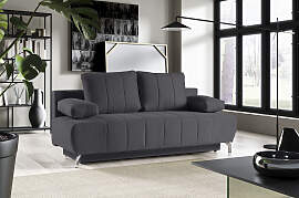 Schlafsofa WERK2 "Troya Bettsofa mit