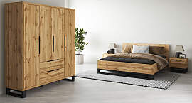 Schlafzimmer-Set HOME AFFAIRE