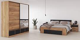 Schlafzimmer-Set HOME AFFAIRE "Faweza,Set