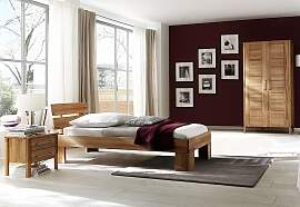 Schlafzimmer-Set HOME AFFAIRE "Modesty