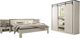Schlafzimmer-Set HOME AFFAIRE