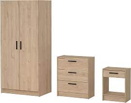 Schlafzimmer-Set INOSIGN "Escape, für