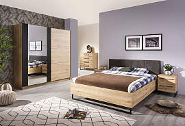 Schlafzimmer-Set INOSIGN "Sardinia",