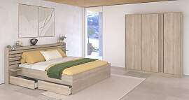 Schlafzimmer-Set PARISOT "Parisot