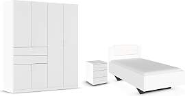 Schlafzimmer-Set RAUCH "Komplettzimmer