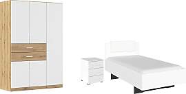 Schlafzimmer-Set RAUCH "Komplettzimmer