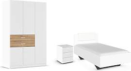 Schlafzimmer-Set RAUCH "Komplettzimmer
