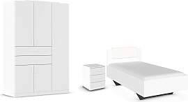 Schlafzimmer-Set RAUCH "Komplettzimmer