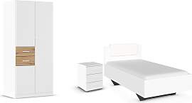 Schlafzimmer-Set RAUCH "Komplettzimmer