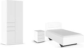 Schlafzimmer-Set RAUCH "Komplettzimmer