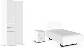 Schlafzimmer-Set RAUCH "Komplettzimmer