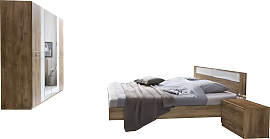 Schlafzimmer-Set WIMEX "Petra/Pamela",
