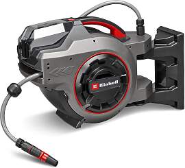 Schlauchtrommel EINHELL "»GE-HR 18/30-1