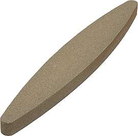 Schleifstein/Sensenwetzstein oval 230 mm