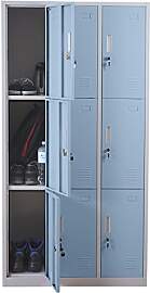 Schließfach Boston T829, Schließfachschrank