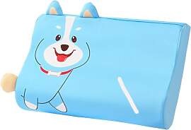 Schlummerkids Kissen, 45X27CM Calmly Kinderkissen, 