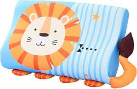Schlummerkissen Kinder, Tiere Kinderkissen Memorys 