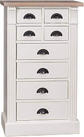 Schmale Apothekerkommode Salzburg in