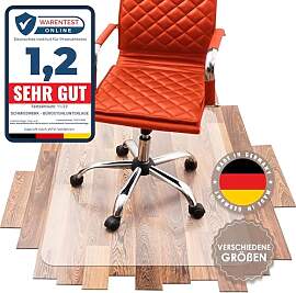 SCHMIEDWERK Bürostuhl Unterlage versch. Größen