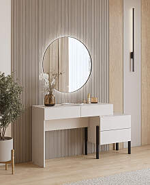 Schminktisch OTTO HOME "Jukon, Breite 143 cm, 
