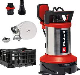 Schmutzwasserpumpe EINHELL "Flutset, »GE-DP