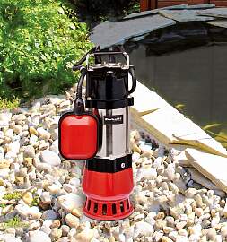 Schmutzwasserpumpe EINHELL "GC-DP 5010