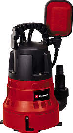 Schmutzwasserpumpe EINHELL "GC-DP 7035