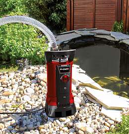 Schmutzwasserpumpe EINHELL "GE-DP 6935 A