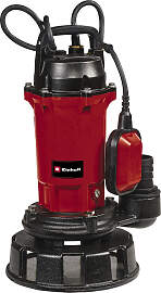 Schmutzwasserpumpe EINHELL "GE-DP 900