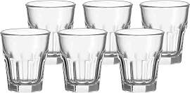 Schnapsglas LEONARDO "Schnapsgläser Rock 50