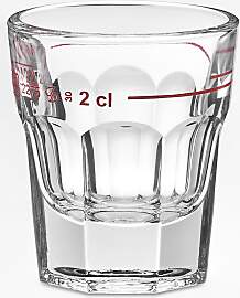 Schnapsglas VAN WELL "Lahnstein