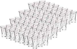Schnapsglas VAN WELL "Stamper geeicht mit