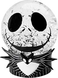 Schneekugel Disney The Nightmare Before Christmas