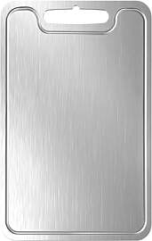 Schneidebrett aus Metall – robustes Titanbrett