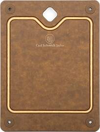 Schneidebrett CARL SCHMIDT SOHN "CELLE,