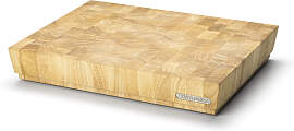 Schneidebrett CONTINENTA, braun (holzfarben),