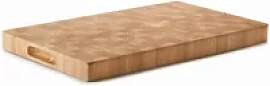 Schneidebrett Lacor Rubber Wood