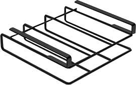 Schneidebrett-Organizer, Schneidebrett-Halterung