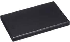 Schneidebrett Polyethylen Lacor 26x16x2 cm