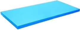 Schneidebrett Polyethylen Lacor 53x33x2 cm