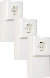Schneider Electric Elso Schuko-Steckdose im