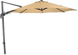 Schneider Rhodos eco Twist Ampelschirm Ø300cm