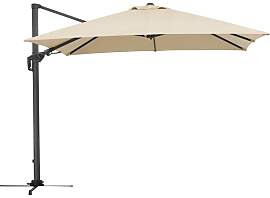 Schneider Rhodos Twist Ampelschirm 300x300cm