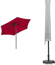 Schneider-Schirme Sevilla 270 cm Ø Sonnenschirme, 