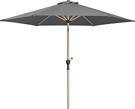 Schneider Sonnenschirm Cordoba, anthrazit, 270 cm
